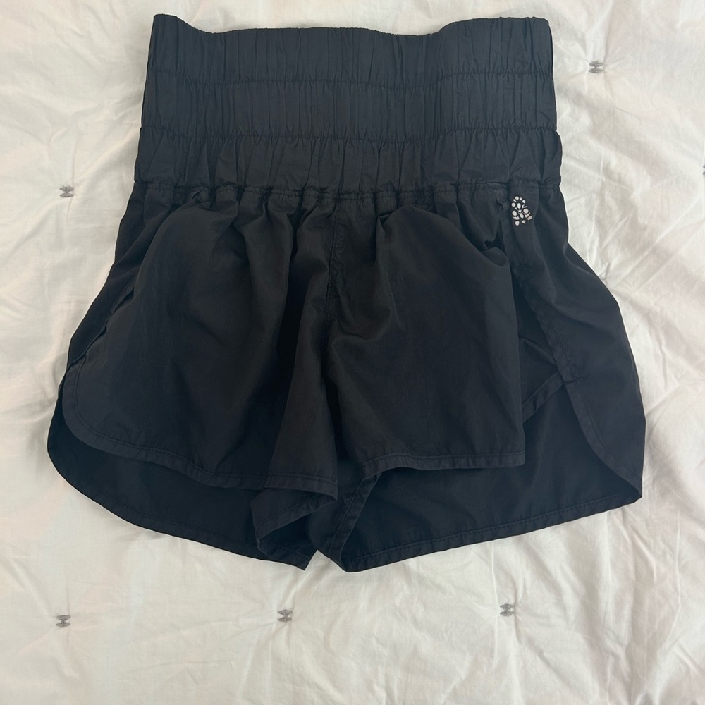Free people movement like new the way home shorts